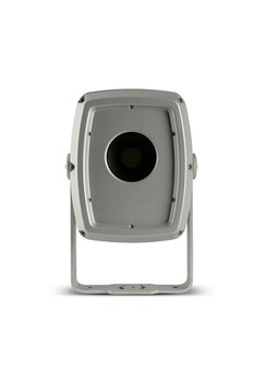 Martin Exterior Projection 500 Very Wide LED Projection Fixture, EU Version, White Housing for Outdoor Architectural, Facade, and Large-Area Projection Lighting Applications (90506555)
