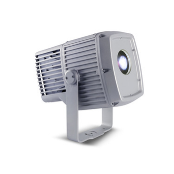 Martin Exterior Projection 500 MG Very Wide LED Projection Fixture, US Version for Outdoor Architectural, Facade, and Large-Area Projection Lighting Applications (90506530)