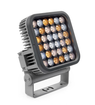 Martin Micro Lens Pro XL Medium for Exterior Wash Pro XL Fixtures for Medium Beam Shaping and Outdoor Architectural Lighting Applications (MAR-90590042)