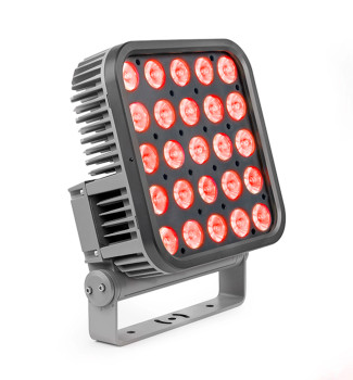 Martin Micro Lens Pro XL Very Wide for Exterior Wash Pro XL Fixtures for Extra-Wide Beam Distribution and Broad Outdoor Architectural Lighting Applications (MAR-90590044)