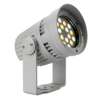 Martin Exterior Wash 220 LED Architectural Wash Luminaire with 7° Narrow Beam Angle, Aluminum Housing, and EU Configuration for Precision Outdoor Accent Lighting Applications (MAR-90509089)