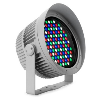 Martin Exterior Wash 300 LED Architectural Wash Luminaire with 7° Narrow Beam Angle, Aluminum Housing, and EU Configuration for Precision Outdoor Accent and Facade Lighting Applications (MAR-90507070)