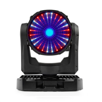 Martin MAC One LED Beam, Wash, and Eye-Candy Fixture with Dual SiP Packaging for Professional Stage, Event, and Entertainment Lighting Applications (MAR-90250205HU)