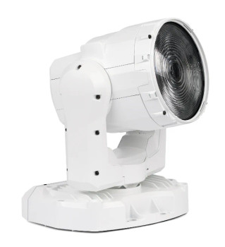 Martin MAC One White LED Beam, Wash, and Eye-Candy Fixture with Cardboard Packaging for Professional Stage, Event, and Entertainment Lighting Applications (MAR-90250210HU)