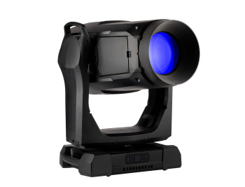 Martin MAC Viper XIP LED Moving Head Fixture with Cardboard Packaging for Professional Stage, Event, and Entertainment Lighting Applications (MAR-90250300HU)