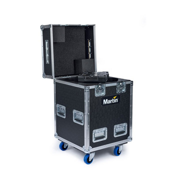 Martin Flightcase for 1 x MAC Viper XIP LED Moving Head Fixture without SiP Insert for Secure Transport, Storage, and Professional Touring Applications (MAR-91515060)