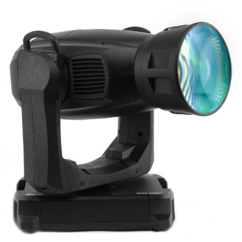 Martin MAC Viper Profile LED Moving Head Fixture with 2-Unit Flightcase for Secure Transport, Storage, and Professional Touring Applications (MAR-90233000HU)