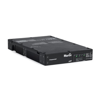 Martin P3 PowerPort 500 IP Rental System Controller for Power Distribution, P3 Signal Management, and Professional Stage and Event Lighting Applications (MAR-90721201)