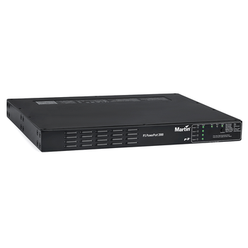 Martin DCE PSU 240 IP Power Supply Unit for Professional LED Lighting Systems, Reliable Power Distribution, and Outdoor Installation Applications (MAR-90721203)