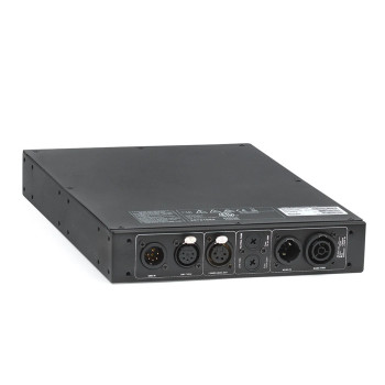 Martin DMX PowerPort 375 Signal and Power Distribution Controller for DMX Data Management, Reliable Power Delivery, and Professional Lighting System Applications (MAR-90721094)