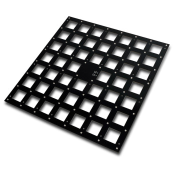 Martin VC-Grid 8x8 60 RGB LED Video Panel for Dynamic Pixel Mapping, Creative Visual Effects, and Professional Stage and Architectural Lighting Applications (MAR-90357560HU)
