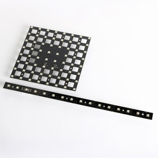 Martin VC-Grid 8x8 25 RGB LED Video Panel for Dynamic Pixel Mapping, Creative Visual Effects, and Professional Stage and Architectural Lighting Applications (MAR-90357010HU)