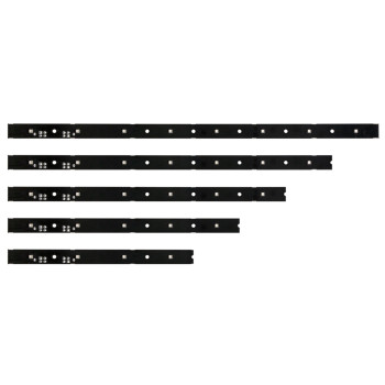 Martin VC-Strip 8x1 60 RGB LED Linear Video Fixture for Dynamic Pixel Mapping, Creative Visual Effects, and Professional Stage and Architectural Lighting Applications (MAR-90357480HU)
