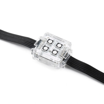 Martin Set of 10 VC-Dot 4 Truss Clips for Secure Fixture Mounting, Flexible Rigging Solutions, and Professional Stage and Entertainment Lighting Applications (MAR-91611372HU)