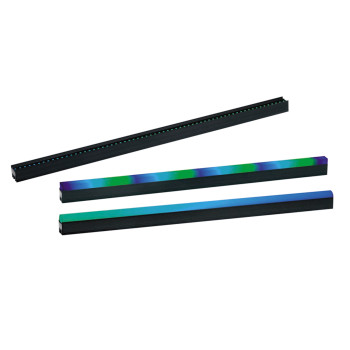 Martin VDO Sceptron 10 1000 mm LED Linear Fixture with Cardboard Packaging for Dynamic Pixel Effects, Creative Lighting Installations, and Professional Architectural and Entertainment Lighting Applications (MAR-90357655HU)