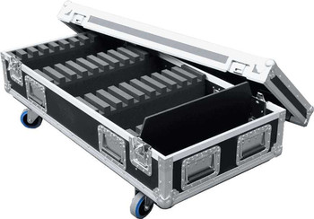 Martin Flightcase for 10 x VDO Sceptron 1000 mm Fixtures for Secure Transport, Organized Storage, and Professional Touring Applications (MAR-91515030)