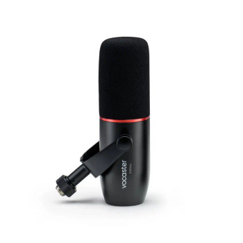 Focusrite Vocaster DM14v Dynamic Broadcast Microphone