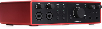 Focusrite, Scarlett 16i16 4th Generation Audio Interface, AMS-SCARLETT-16I16-4G