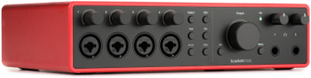 Focusrite, Scarlett 18i16 4th Generation Audio Interface, AMS-SCARLETT-18I16-4G