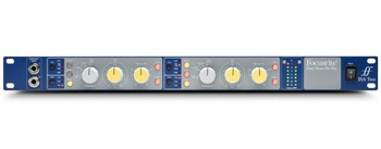 Focusrite ISA Two Professional Dual-Channel Microphone Preamplifier (AMS-ISA-2)