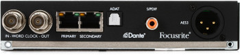 Focusrite ISA ADN2 2-Channel A-D Converter Card for ISA Series Preamplifiers (AMS-ISA-ADN2)