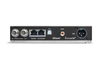Focusrite ISA ADN8 8-Channel A-D Converter Card for ISA Series Preamplifiers (AMS-ISA-ADN8)