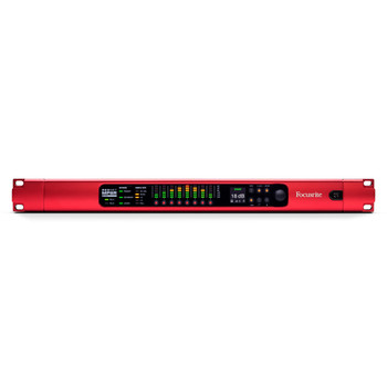 Focusrite Professional, RedNet MP8R 8-Channel Mic/Line AD Interface, AMS-REDNET-MP8R