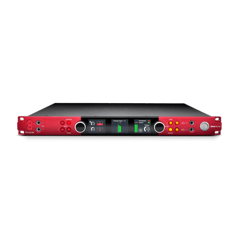 Focusrite Professional, Red 8Line Thunderbolt Audio Interface, AMS-RED-8LINE