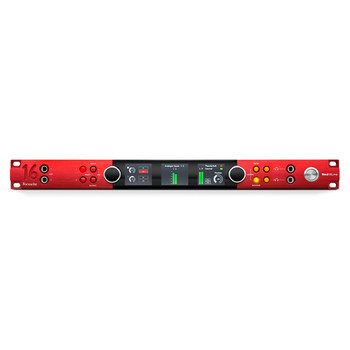 Focusrite Professional, Red 16Line 64x64 Thunderbolt Dante Audio Interface (AMS-RED-16-LINE)