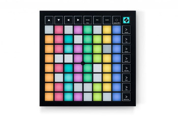 Novation Launchpad X 64-Pad USB MIDI Controller for Ableton Live (AMS-LAUNCHPAD-X)