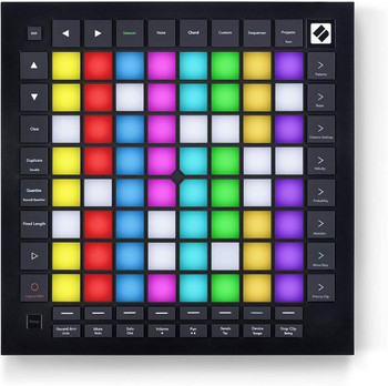 Novation Launchpad Pro MK3 Production and Performance Grid for Ableton Live (AMS-LAUNCHPAD-PRO-MK3)