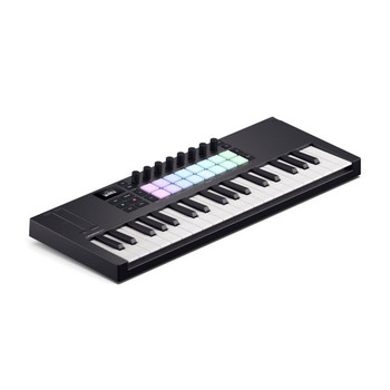 Novation Launchkey Mini 37 MK4 MIDI Controller (AMS-LAUNCHKEY-MINI37-MK4)