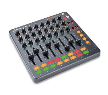Novation Launch Control XL Black MIDI Controller with Hands-On Mixer and DAW Control (AMS-LAUNCH-CONTROL-XL-BLK)