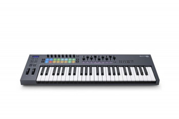 Novation FLkey 49 MIDI Keyboard Controller for FL Studio (AMS-FLKEY-49)