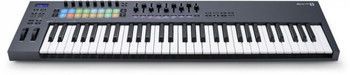 Novation FLkey 61 MIDI Keyboard Controller for FL Studio (AMS-FLKEY-61)