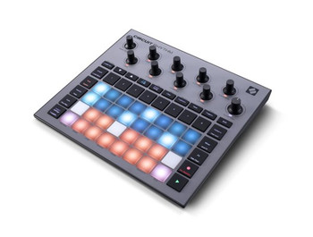 Novation Circuit Rhythm Standalone Sampler and Groove Production Workstation for Beat Making (AMS-CIRCUIT-RHYTHM)