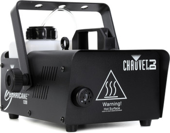 CHAUVET DJ Hurricane 1200 Fog Machine