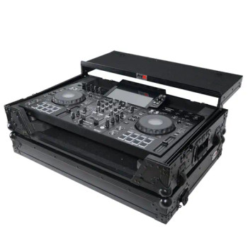 ProX XS-XDJRX3 WLT Flight Case for Pioneer XDJ-RX/3 RX/2 with Sliding Laptop Shelf and Wheels