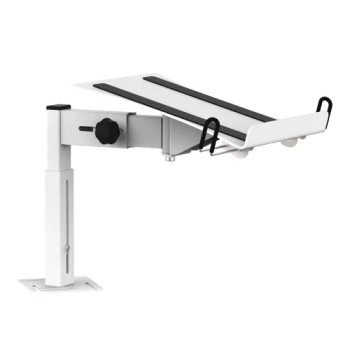 ProX XF-HUMPTER B3 WH B3 Quick Folding DJ Controller Turntable CD-J Facade Table Workstation by Humpter