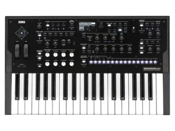 Korg Wavestate MK2 (Wave Sequencing Synthesizer)