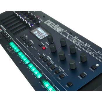 Korg Opsix Module Altered FM Synthesizer Rackmountable Desktop Module