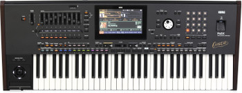 Korg Pa5X Oriental 61 Professional Arranger Workstation