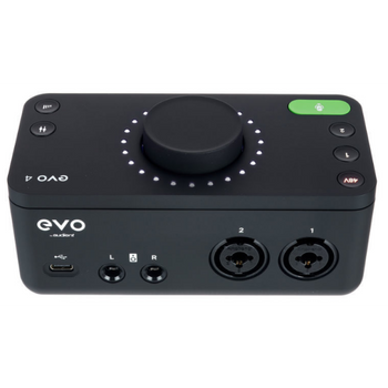 Audient EVO 4 USB-C Audio Interface