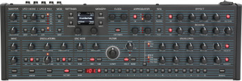 Oberheim TEO-5 Polyphonic Desktop Synthesizer Module