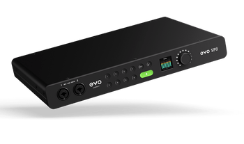 Audient EVO-SP8 8 Channel Smart Preamp w/ AD/DA