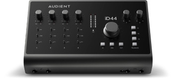 Audient iD44 MKII 20 x 24 USB Audio Interface