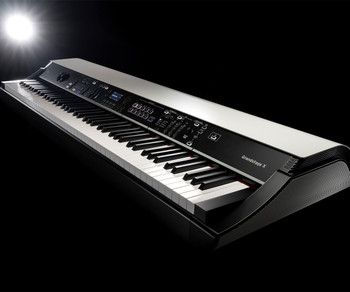 Korg Grandstage X 88-Key Stage Piano with RH3 Weighted Keyboard and Premium Performance Sounds (GRANDSTAGEX)