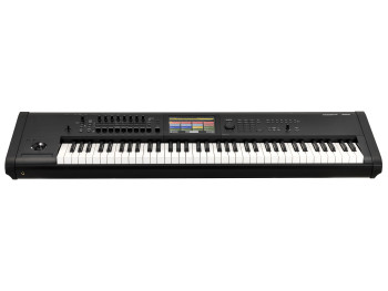 Korg KRONOS 73-Key Music Workstation with Premium Sound Engine and Performance Controls (KRONOS373)