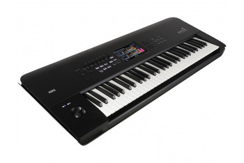 Korg NAUTILUS 61 AT Music Workstation with 61-Key Aftertouch Keyboard, Enhanced Sound Engine, and Studio-Grade Performance Features (NAUTILUS61AT)