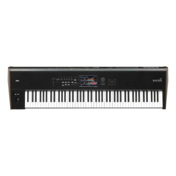 Korg Nautilus 88 88-key Synthesizer Workstation with Aftertouch